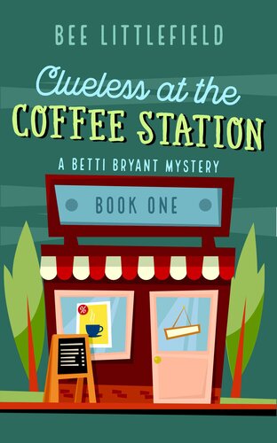 descargar libro Clueless at the Coffee Station