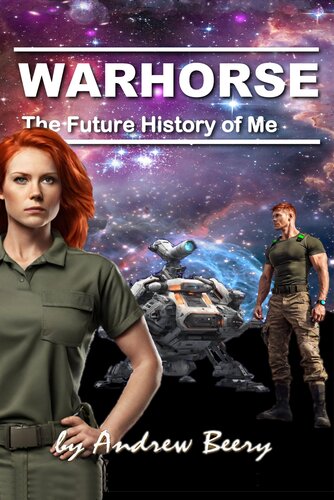 libro gratis The Future History of Me: Warhorse