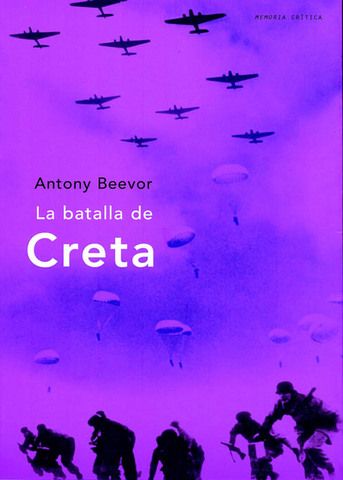 libro gratis La Batalla de Creta