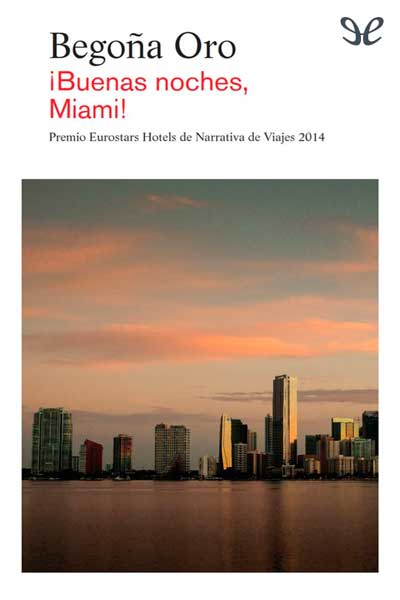 libro gratis ¡Buenas noches, Miami!