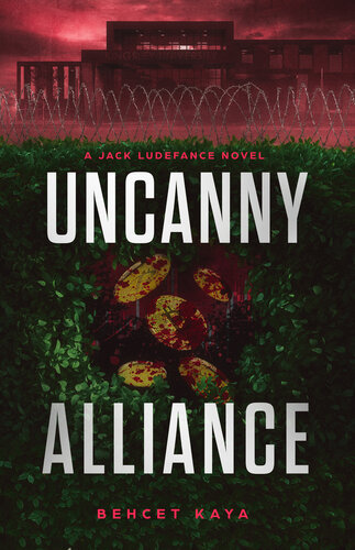 descargar libro Uncanny Alliance: A Jack Ludefance Novel