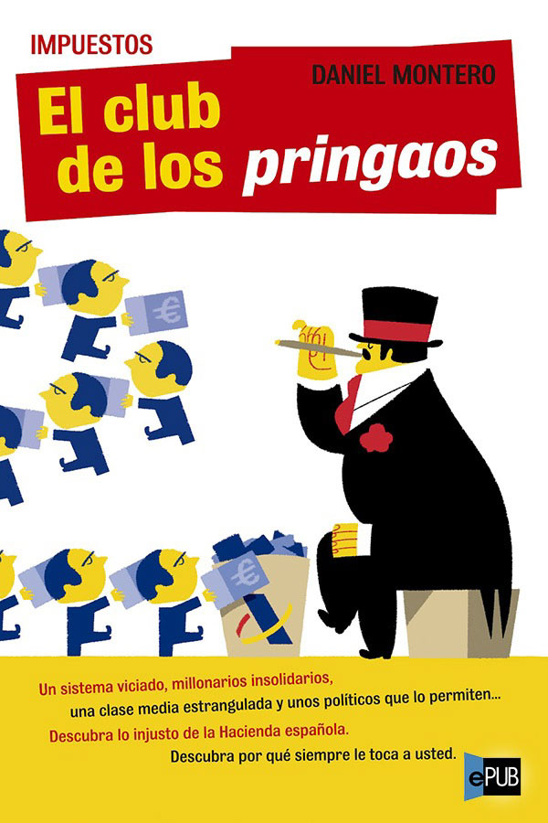 descargar libro El club de los pringaos