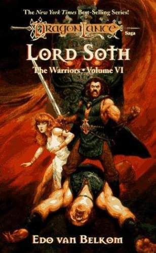 descargar libro Guerreros: Lord Soth