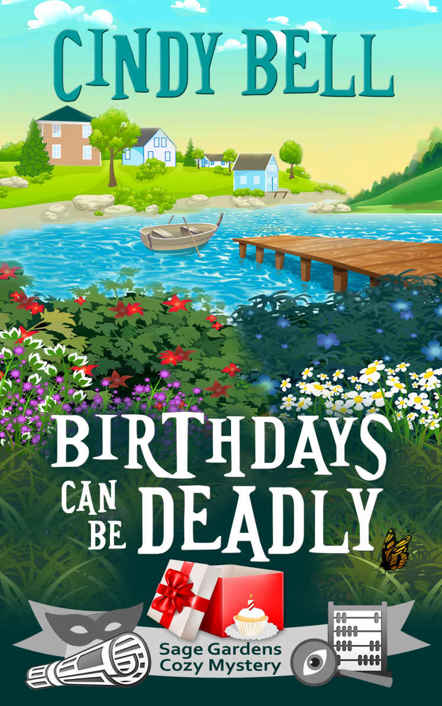 descargar libro Birthdays Can Be Deadly