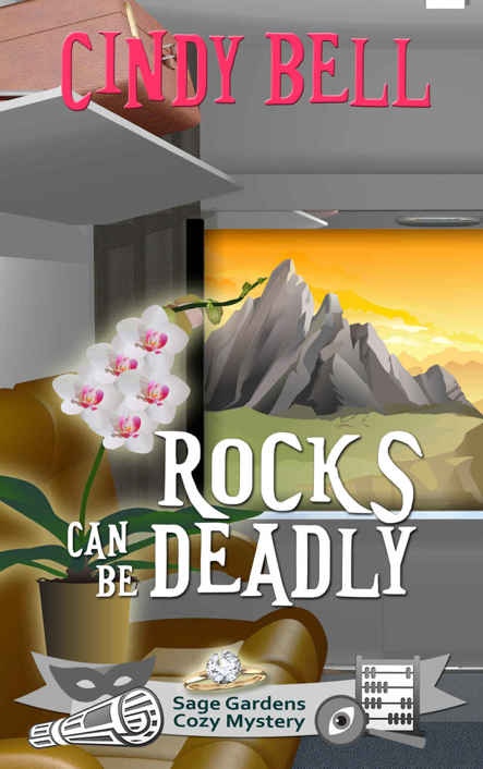 descargar libro Rocks Can Be Deadly