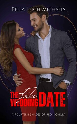 descargar libro The Fake Wedding Date: A Friends to Lovers Romantic Comedy