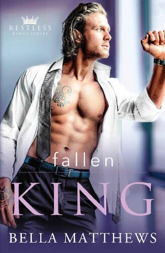 descargar libro Fallen King (Restless Kings)