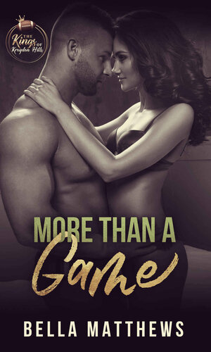 descargar libro More Than A Game (The Kings of Kroydon Hills Book 2)