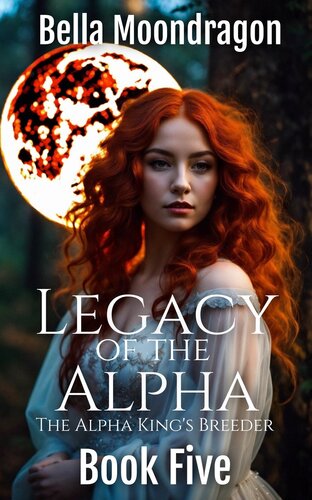 descargar libro Legacy of the Alpha: The Alpha Kings Breeder Book 5