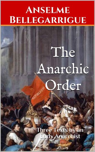 descargar libro The Anarchic Order