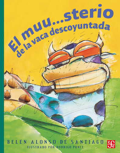 descargar libro El Muu...Sterio de la Vaca Descoyuntada