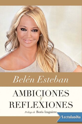 libro gratis Ambiciones y reflexiones