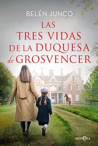 descargar libro Las tres vidas de la duquesa de Grosvencer