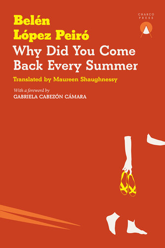 libro gratis Why Did You Come Back Every Summer