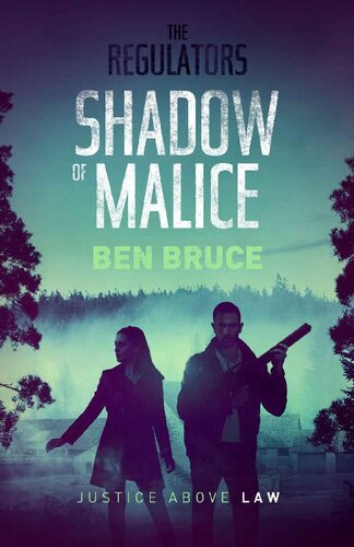 descargar libro The Regulators: Shadow Of Malice