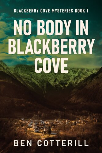 descargar libro No Body in Blackberry Cove