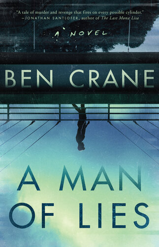 libro gratis A Man of Lies : A Novel