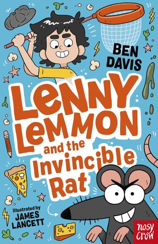 libro gratis Lenny Lemmon and the Invincible Rat