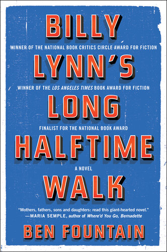 descargar libro Billy Lynn's Long Halftime Walk