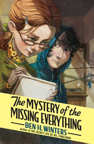 descargar libro The Mystery of the Missing Everything