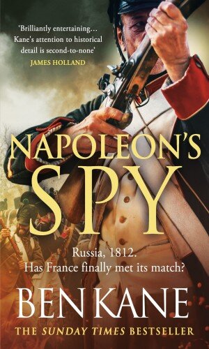 descargar libro Napoleon's Spy