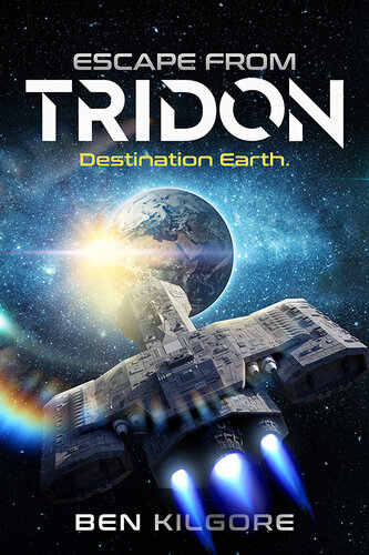 descargar libro Escape from Tridon