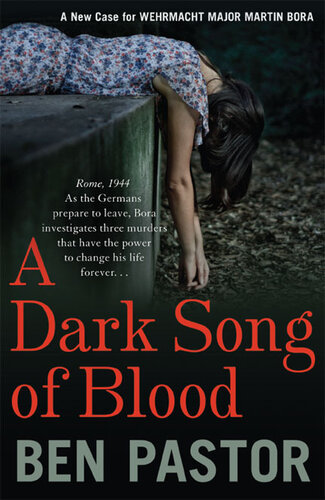 descargar libro A Dark Song of Blood