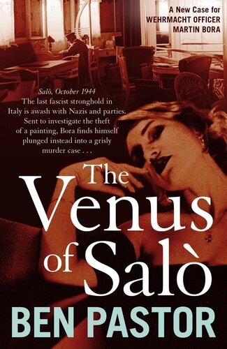 descargar libro The Venus of Salò