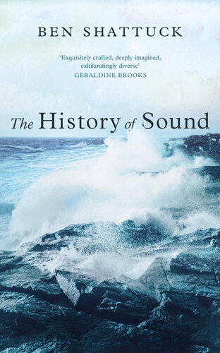 descargar libro The History of Sound