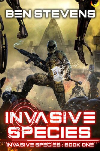 descargar libro Invasive Species: An Epic Military Sci-Fi Series