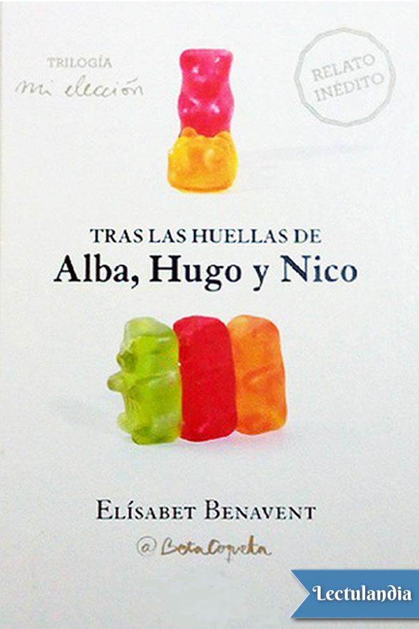 descargar libro Tras las huellas de Alba, Hugo y Niko