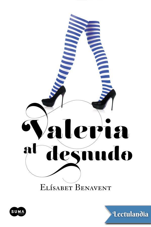 libro gratis Valeria al desnudo