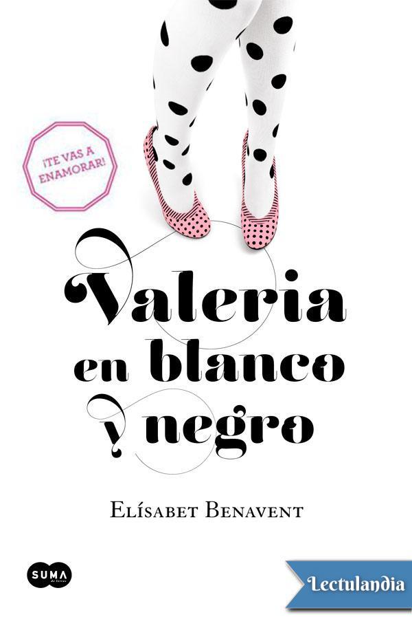 descargar libro Valeria en blanco y negro