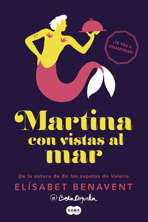 libro gratis Horizonte Martina 1 - Martina con vistas al mar