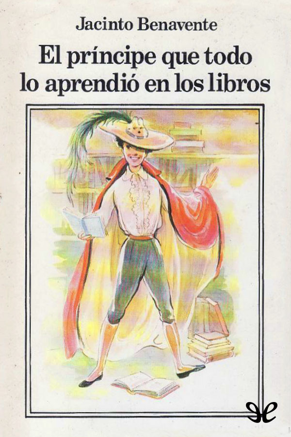 libro gratis El príncipe que todo lo aprendió en los libros