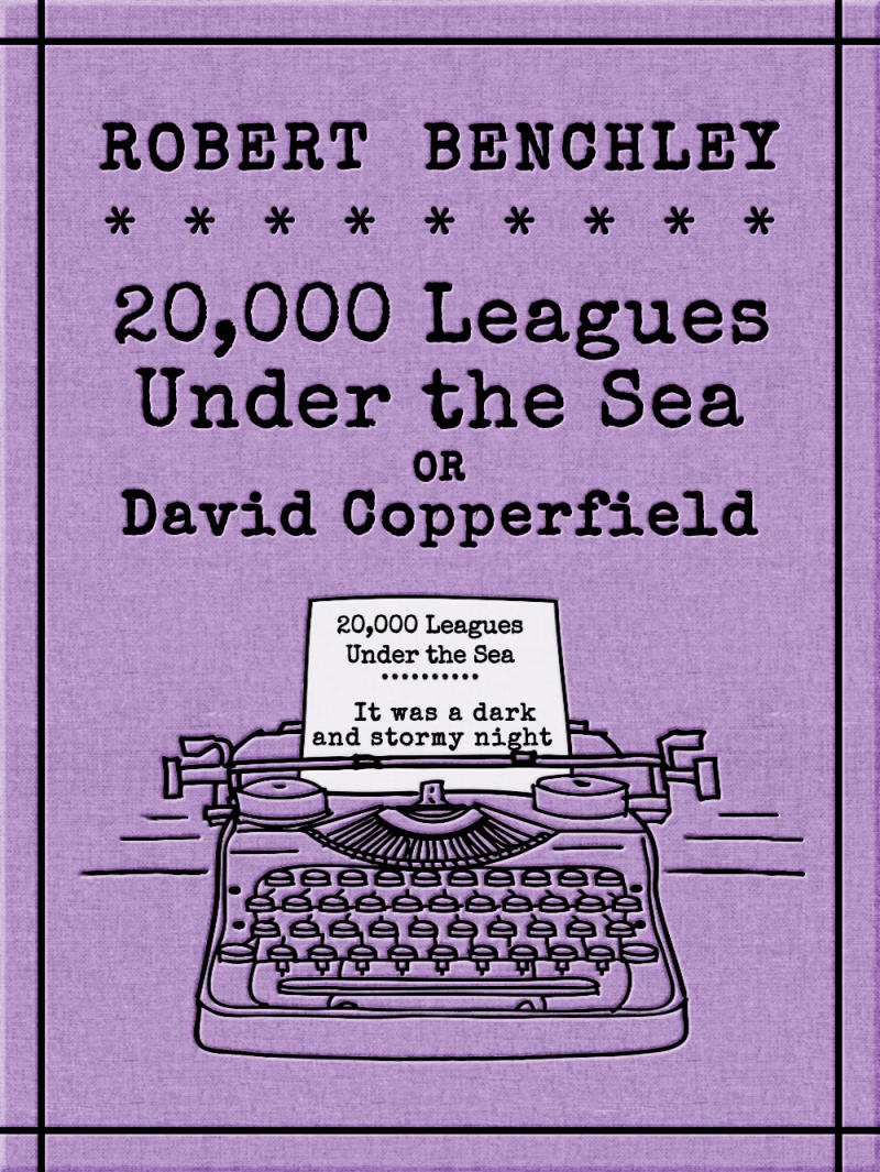 libro gratis 20,000 Leagues Under the Sea or David Copperfield