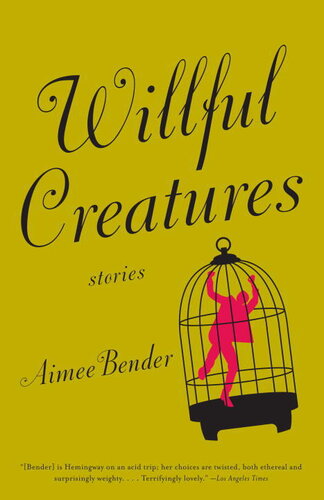 descargar libro Willful Creatures