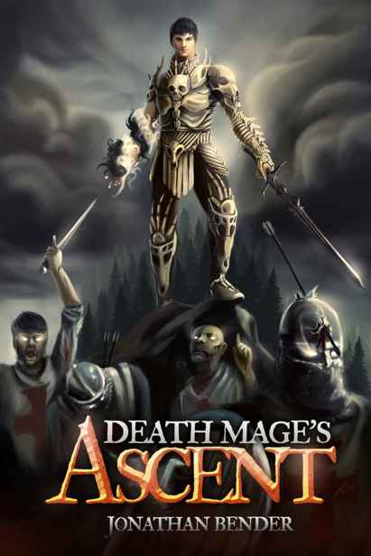 descargar libro Death Mages Ascent: Revised Edition