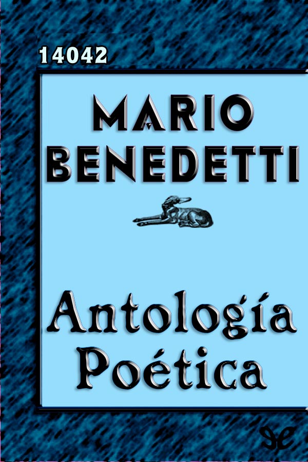 descargar libro Antologa potica