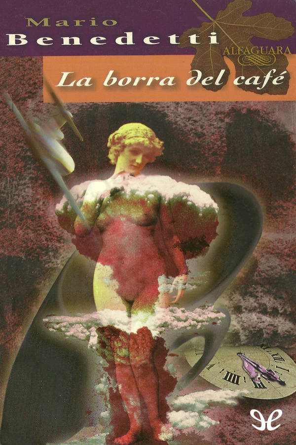 descargar libro La borra del caf