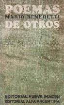 libro gratis Poemas de otros