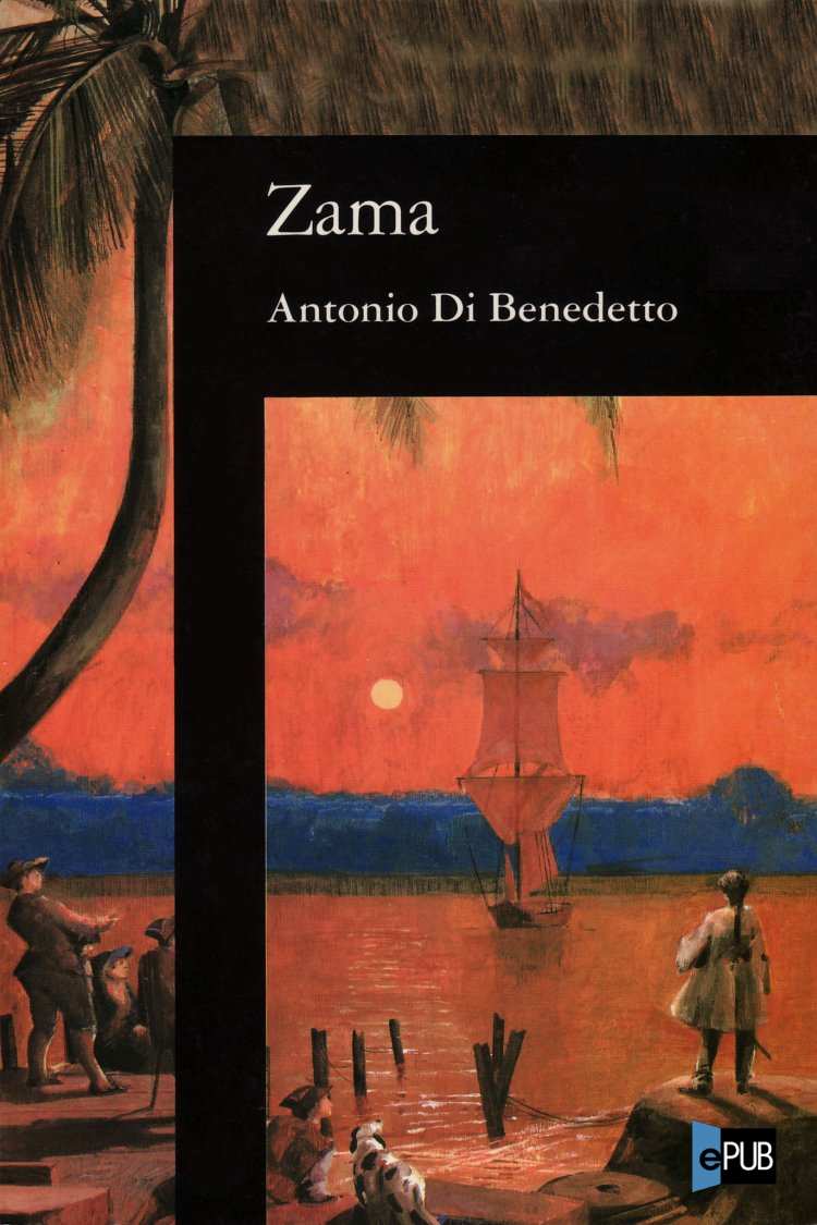 libro gratis Zama