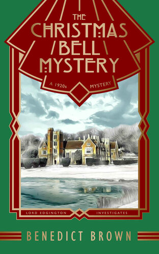 descargar libro The Christmas Bell Mystery