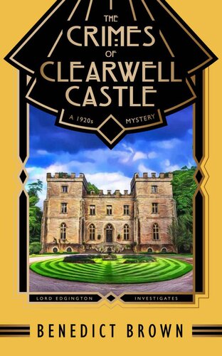 descargar libro The Crimes of Clearwell Castle