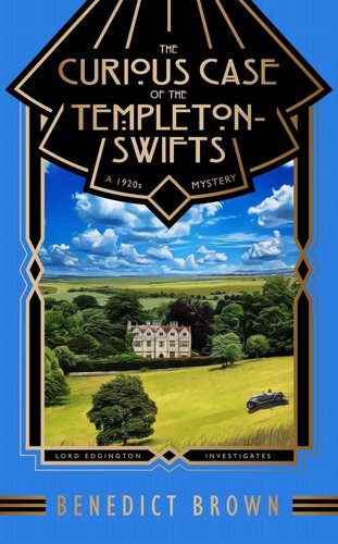 descargar libro The Curious Case of the Templeton-Swifts