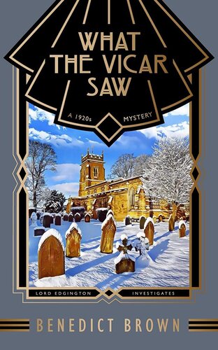 descargar libro What the Vicar Saw