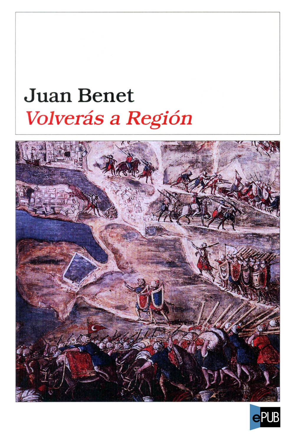 descargar libro Volverás a Región