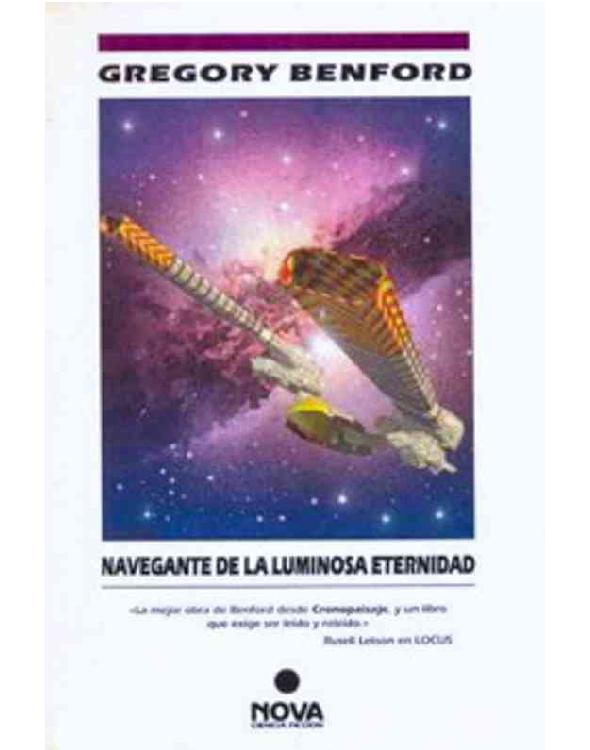 libro gratis Navegante de la Luminosa Eternidad