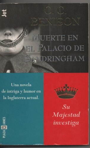 libro gratis (Jane Bee 02) Muerte en el palacio de Sandringham