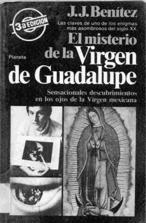 libro gratis El misterio de la Vigen de Guadalupe